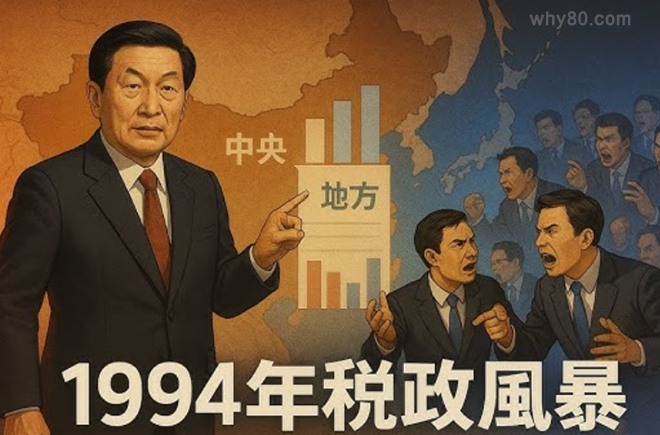 重温90年代改革闯关,才懂朱镕基当年的难